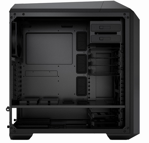 CM MasterCase 5 a Pro 5: modulární systém FreeForm poprvé