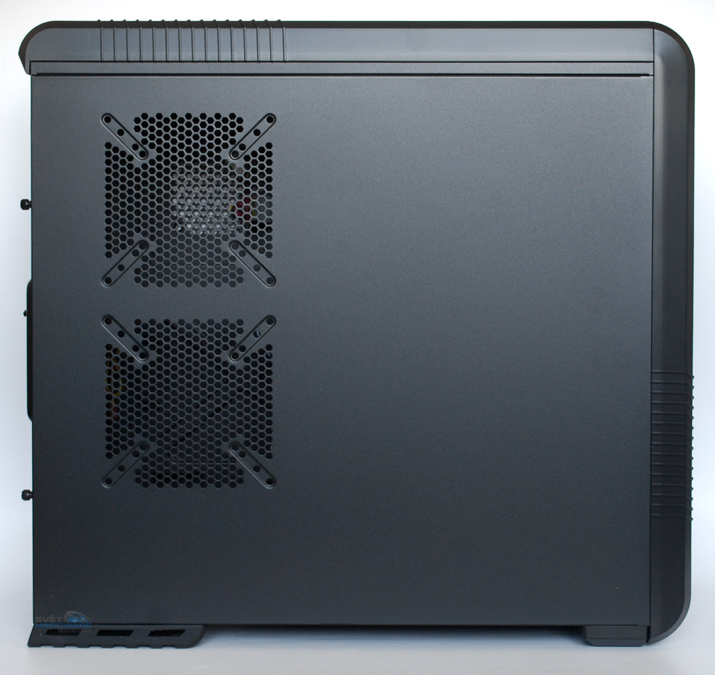 Cooler Master CM 690 II Advanced: prostě trefa