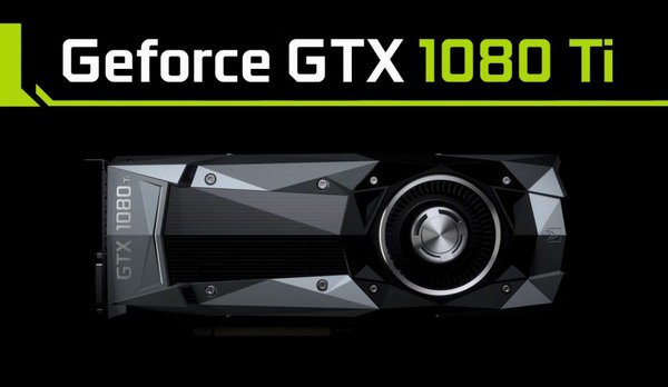 Nvidia GeForce GTX 1080 Ti konečně spatřena v pohybu