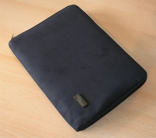 LIFEBOOK Q2010 – titan a hořčík