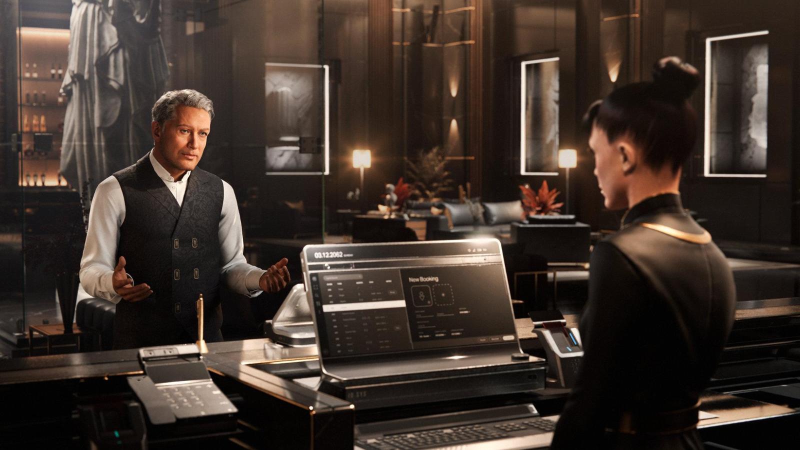 Posun AI ve hrách díky NVIDIA ACE