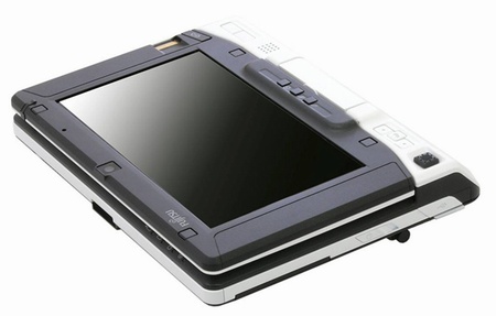 Fujitsu oznamuje svou verzi UMPC - FMV-U8240