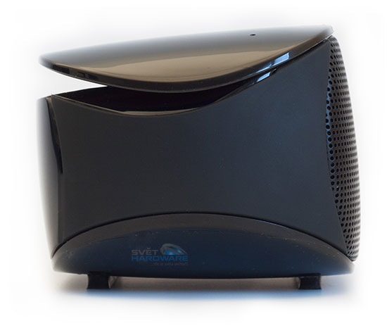 Logitech Mini Boombox: hudba téměř do kapsy