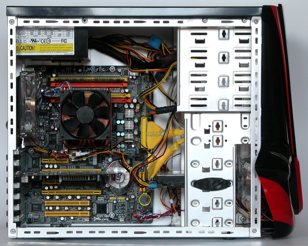 XG Viper 2: instantní casemodding?