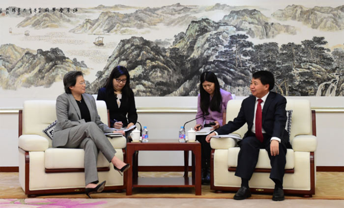 Procesory Hygon Dhyana: čínské verze EPYC od AMD