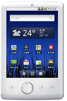 SmartQ T7-3G: Elegantní MID s Androidem a 3G