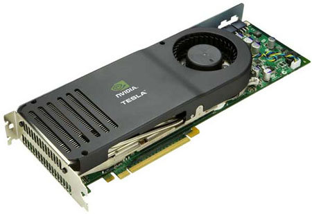NVIDIA a Supermicro trhli výkonnostní rekord 1U serverů