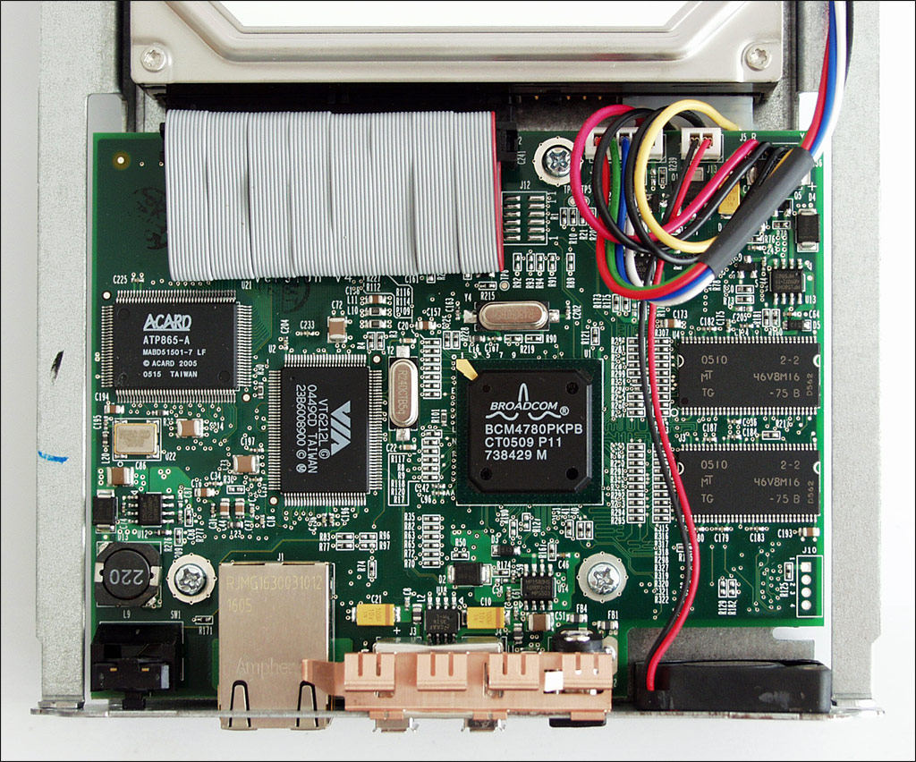 Maxtor Shared Storage Drive: sdílených 200 GB