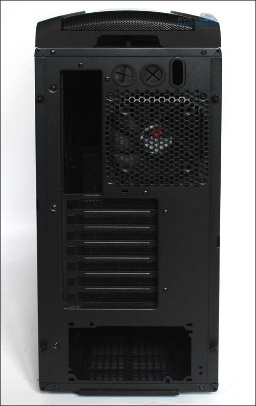 BitFenix Raider: moderní middletower