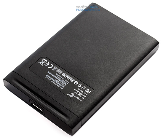 Seagate GoFlex a Backup Plus: Thunderbolt vs. USB 3.0