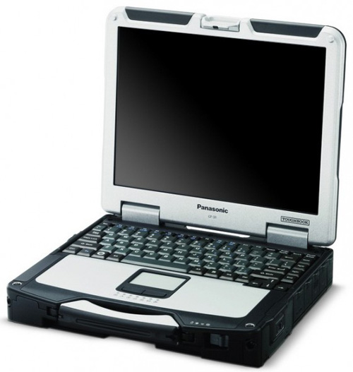 Panasonic přichází s novým Toughbook 31