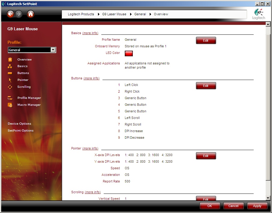 Sedm herních myší v testu