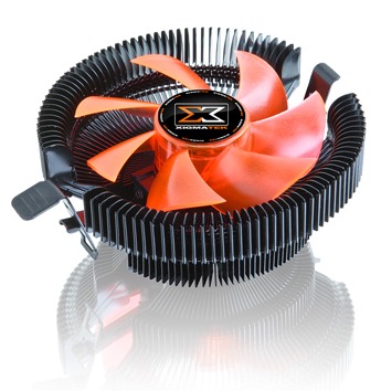 Xigmatek uvádí staronový procesorový chladič