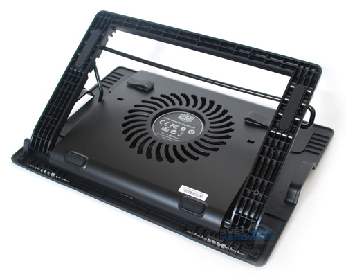 CM NotePal ErgoStand: laptopův kamarád