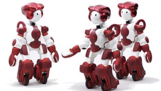 Robot od Hitachi bude pomáhat zákazníkům