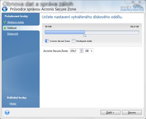 Acronis True Image Home 2010: co umí?