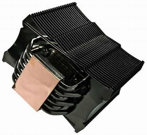 EKL připravuje procesorový chladič Matterhorn