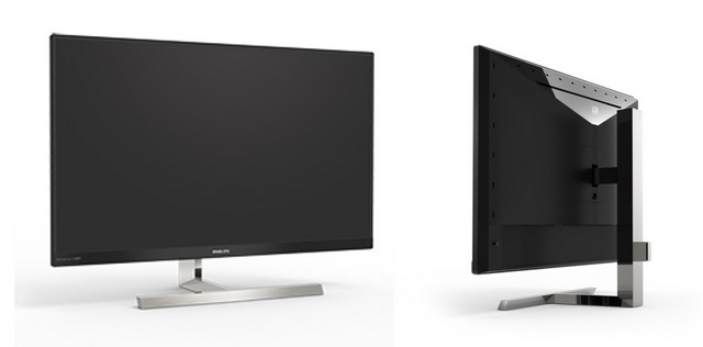 Philips nabízí třio 4K HDR monitorů pro obývací pokoje i PC