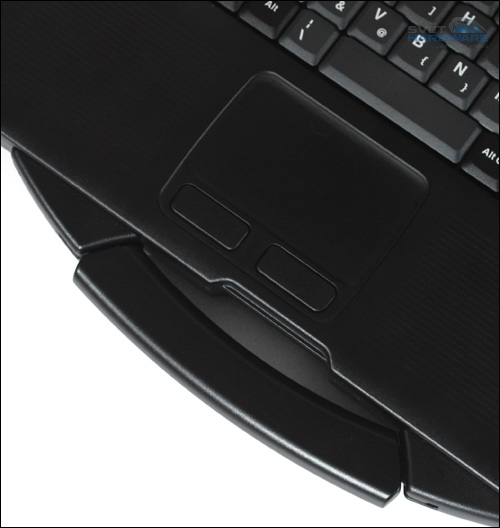 Panasonic Toughbook: mobilní drsňák