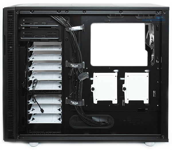 Fractal Design Define R5: ještě lepší než R4?