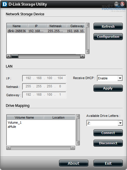 D-Link DNS-325: pro domácnost akorát
