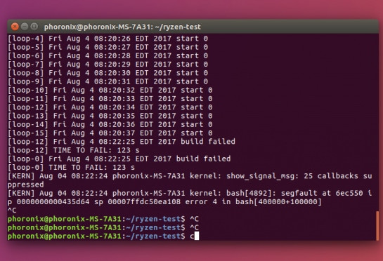 AMD potvrzuje problém Ryzenů s SMT, ale Threadripperů a EPYC se to netýká