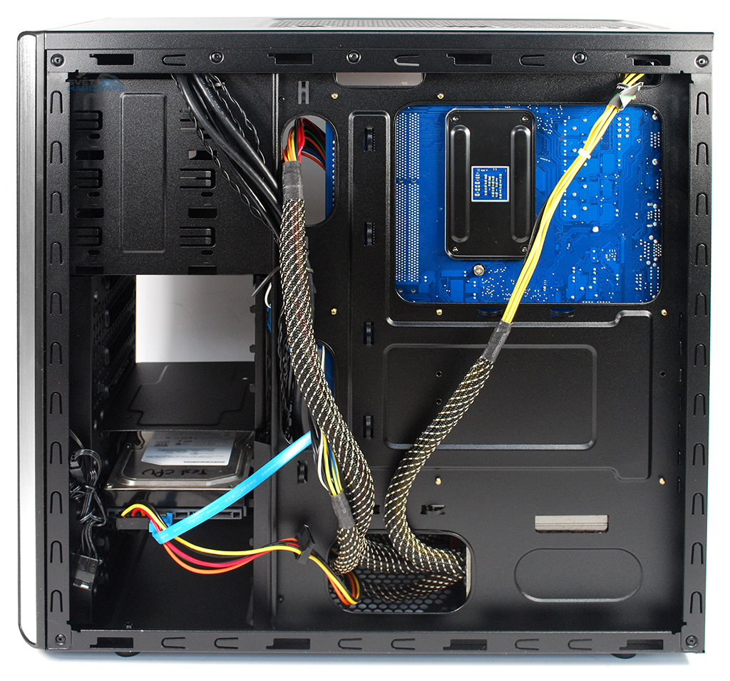 Cooler Master Centurion 6: oživlý bojovník