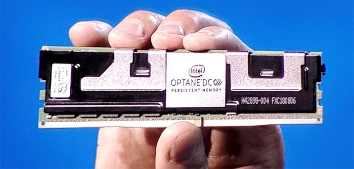Intel Optane DC Persistent Memory: přichází 3D XPoint na modulech DIMM