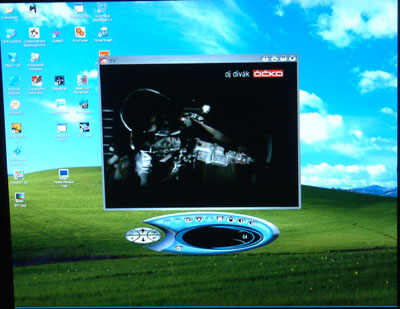 Hercules Radeon 9800 SE v provedení All-In-Wonder
