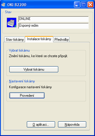 OKI B2200: miniatura s LEDovým tiskem