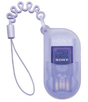 Sony vypouští novou USB paměť