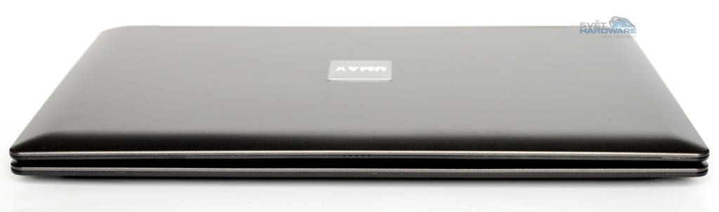 UMAX VisionBook W842T: Intel CULV v akci