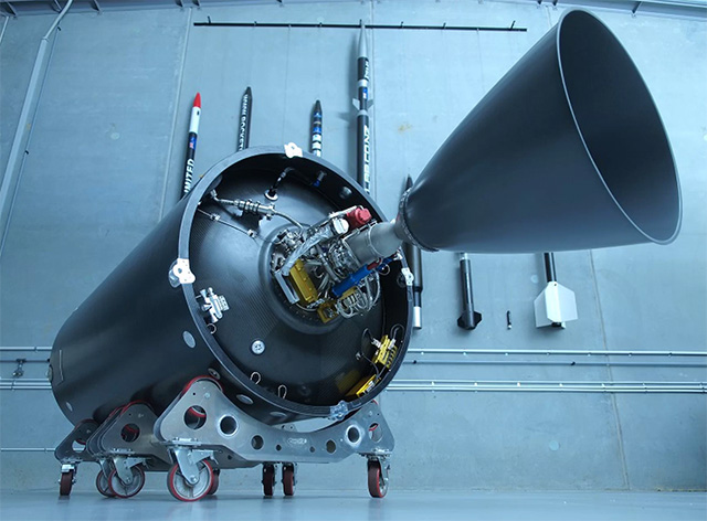 Novozélanďané už brzy poprvé vypustí svou raketu do vesmíru