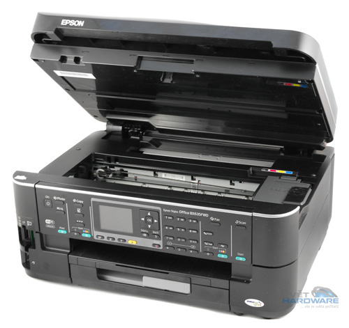 Epson Stylus Office BX635FWD: více než jen multifunkce
