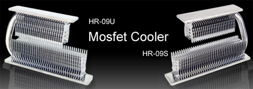 Thermalright nabízí chladič MOSFETů