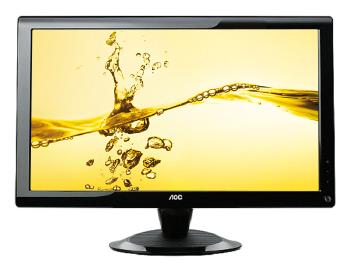 AOC na CES prezentovalo své nové monitory