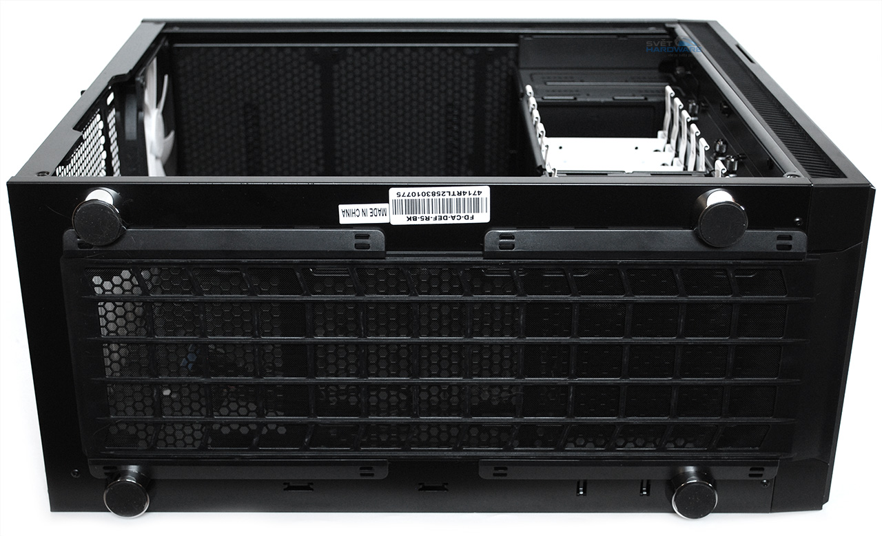 Fractal Design Define R5: ještě lepší než R4?