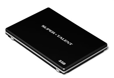 Super Talent začíná rozesílat 256GB SSD