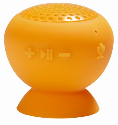 Freecom Tough Speaker: bezdrátový reproduktor i do sprchy