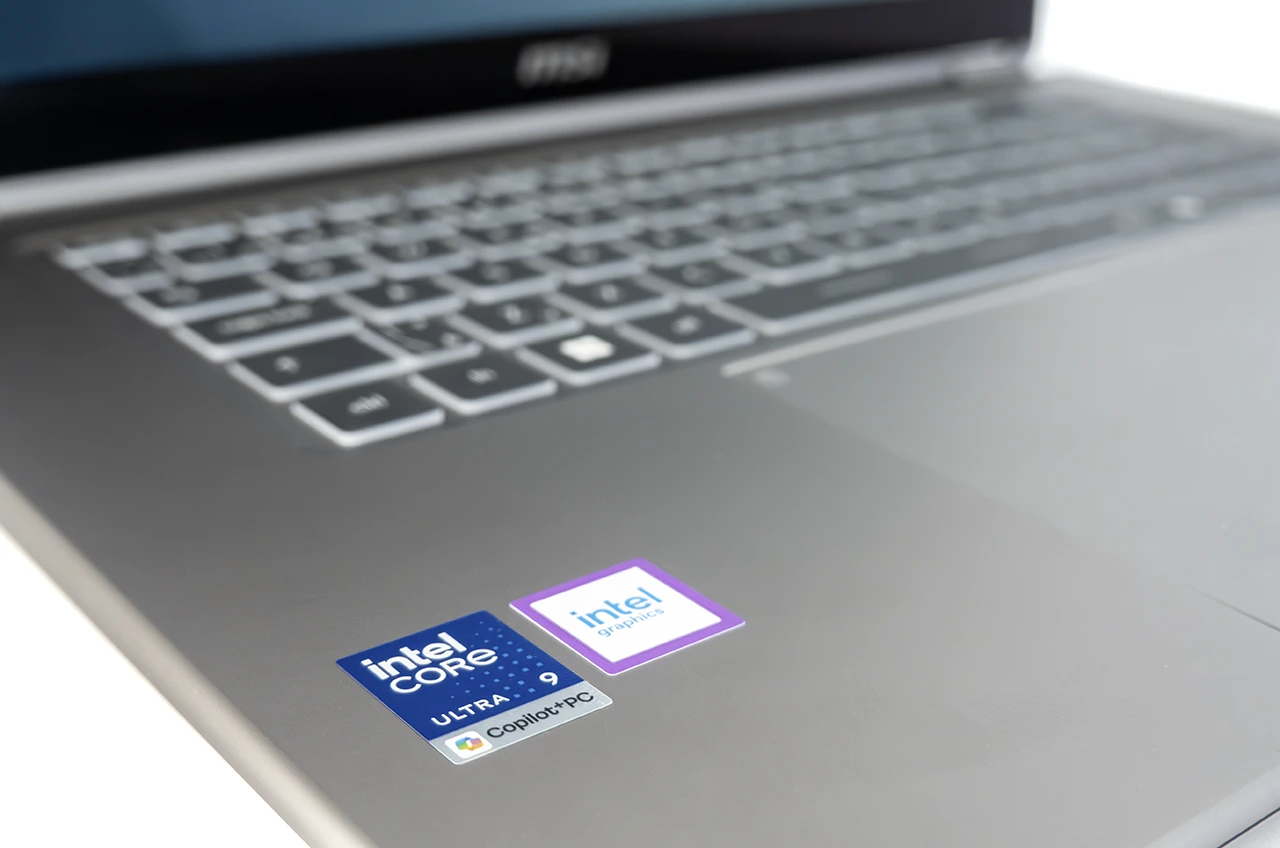 MSI Prestige 16 Flip AI+ Intel