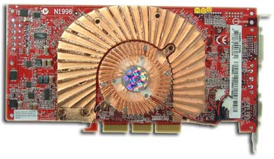 GeForce FX 5950 Ultra v podání MSI