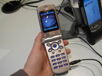 MiTAC Mio 8380 - Další fotografie