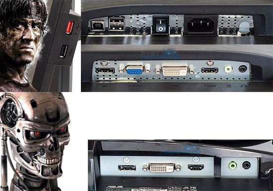 Tváří v tvář: 144Hz Asus vs. AOC