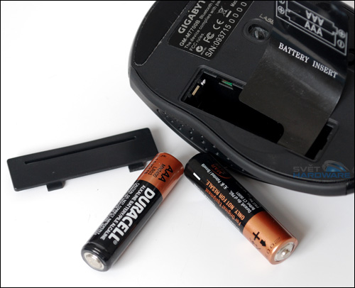 Gigabyte GM-M7700B: Bluetooth levně