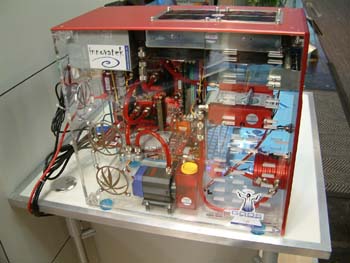 CeBIT 2004: Gainward a Innovatek