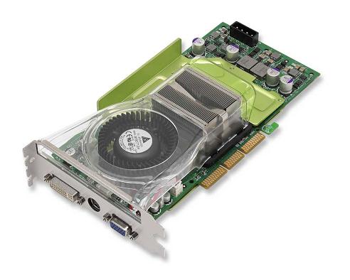 Přehled desktopových grafických čipů