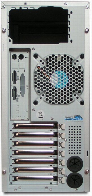 Gigabyte Poseidon: ocelový bůh moře