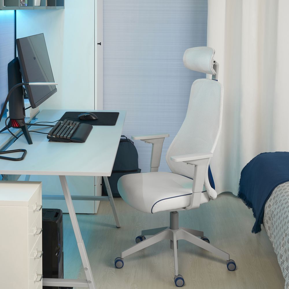 IKEA a ASUS RoG představují svůj herní nábytek