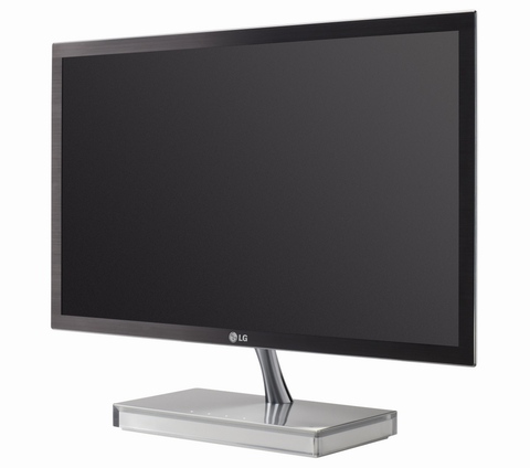 LG představuje 7,2 mm štíhlý monitor E90