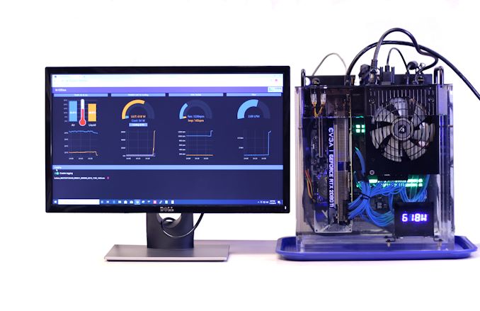 Když pod PC potřebujete tácek: ponorné chlazení od CoolBitts